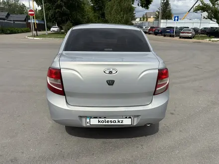 ВАЗ (Lada) Granta 2190 2013 года за 2 770 000 тг. в Костанай – фото 20