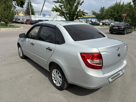 ВАЗ (Lada) Granta 2190 2013 года за 2 770 000 тг. в Костанай – фото 15