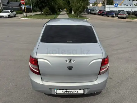 ВАЗ (Lada) Granta 2190 2013 года за 2 770 000 тг. в Костанай – фото 17