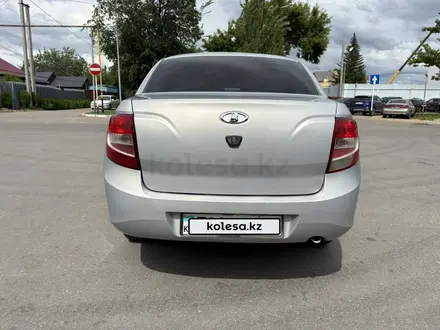 ВАЗ (Lada) Granta 2190 2013 года за 2 770 000 тг. в Костанай – фото 21
