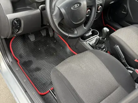 ВАЗ (Lada) Granta 2190 2013 года за 2 770 000 тг. в Костанай – фото 23