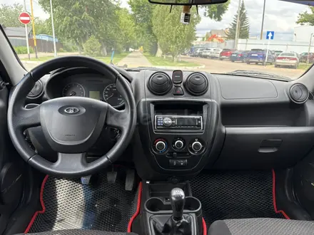 ВАЗ (Lada) Granta 2190 2013 года за 2 770 000 тг. в Костанай – фото 29