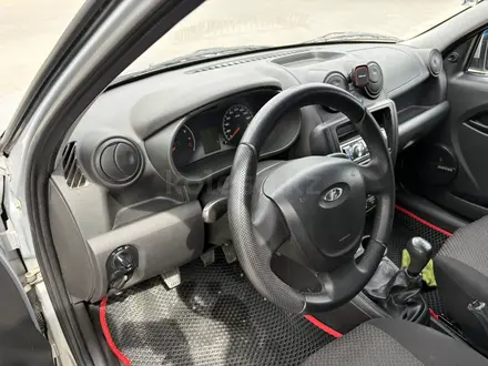 ВАЗ (Lada) Granta 2190 2013 года за 2 770 000 тг. в Костанай – фото 30