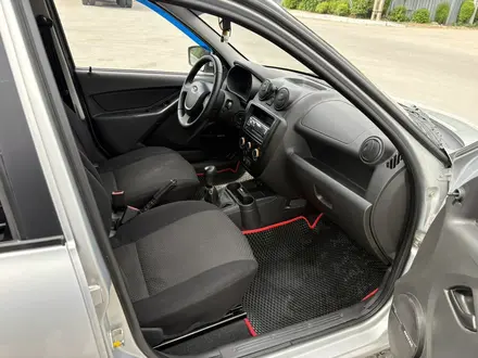 ВАЗ (Lada) Granta 2190 2013 года за 2 770 000 тг. в Костанай – фото 32
