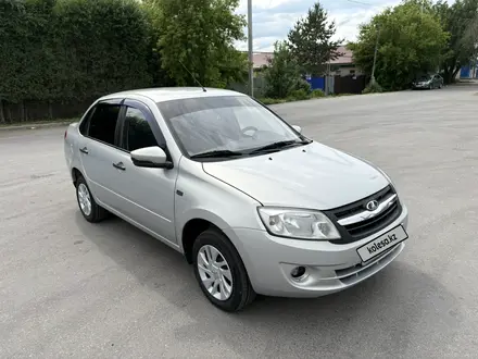 ВАЗ (Lada) Granta 2190 2013 года за 2 770 000 тг. в Костанай