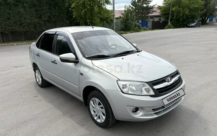 ВАЗ (Lada) Granta 2190 2013 года за 2 770 000 тг. в Костанай