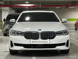 BMW 530 2022 года за 22 500 000 тг. в Караганда – фото 3
