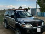 Mitsubishi Montero Sport 2000 годаүшін4 500 000 тг. в Жезказган