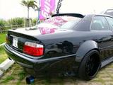Спойлер на стекло Toyota Chaser 100 за 20 000 тг. в Алматы