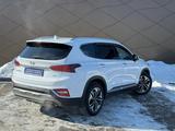 Hyundai Santa Fe Prime 2019 года за 13 090 000 тг. в Павлодар – фото 4