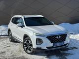 Hyundai Santa Fe Prime 2019 года за 13 090 000 тг. в Павлодар – фото 3