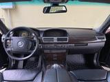 BMW 745 2002 года за 5 700 000 тг. в Тараз – фото 5