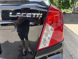 Chevrolet Lacetti 2017 годаүшін4 150 000 тг. в Шымкент – фото 3