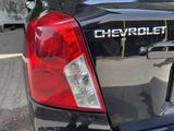 Chevrolet Lacetti 2017 годаүшін4 150 000 тг. в Шымкент – фото 4