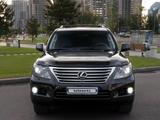 Lexus LX 570 2010 года за 18 500 000 тг. в Астана – фото 2