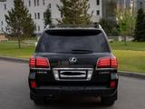 Lexus LX 570 2010 годаfor18 500 000 тг. в Астана – фото 3