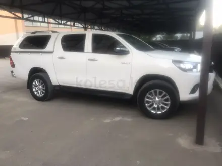 Toyota Hilux 2020 года за 18 000 000 тг. в Уральск – фото 8