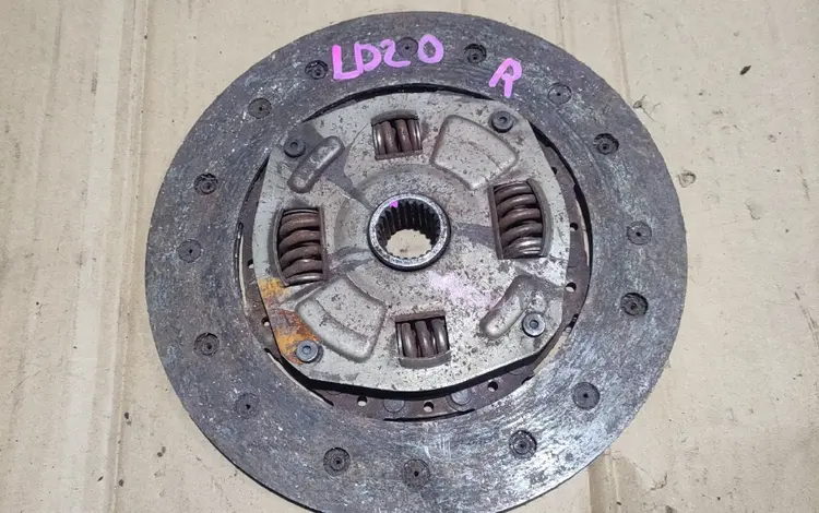 Диск сцепления Nissan LD20үшін8 000 тг. в Алматы
