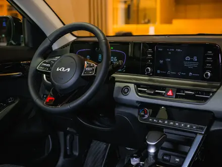 Kia Seltos Comfort 2WD 2026 года за 12 490 000 тг. в Жетысай – фото 10