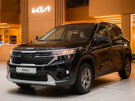 Kia Seltos Comfort 2WD 2026 года за 12 490 000 тг. в Жетысай – фото 3