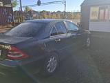 Mercedes-Benz C 200 2000 года за 1 700 000 тг. в Астана – фото 3