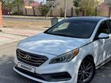 Hyundai Sonata 2014 года за 6 600 000 тг. в Актобе – фото 2