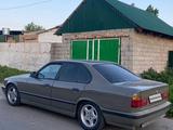 BMW 520 1991 года за 1 350 000 тг. в Туркестан – фото 2
