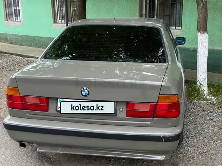 BMW 520 1991 года за 1 350 000 тг. в Туркестан