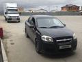 Chevrolet Aveo 2007 года за 2 050 000 тг. в Атырау – фото 4