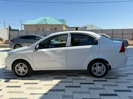 Ravon Nexia R3 2019 года за 4 500 000 тг. в Кызылорда – фото 7