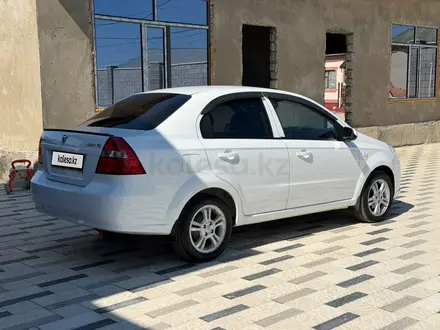 Ravon Nexia R3 2019 года за 4 500 000 тг. в Кызылорда – фото 8