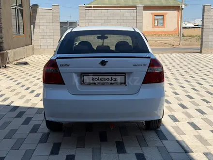 Ravon Nexia R3 2019 года за 4 500 000 тг. в Кызылорда – фото 9