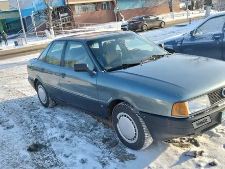 Audi 80 1990 года за 1 500 000 тг. в Павлодар – фото 2