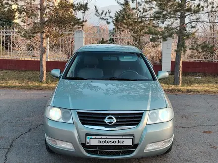 Nissan Almera Classic 2006 года за 4 200 000 тг. в Алматы – фото 3