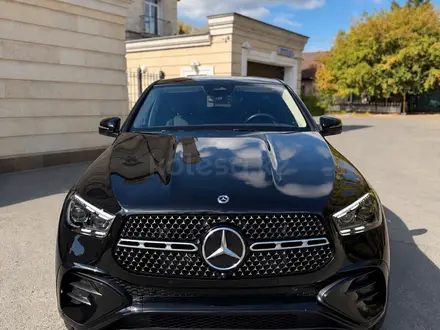 Mercedes-Benz GLE Coupe 450 AMG 2025 года за 65 000 000 тг. в Астана – фото 2