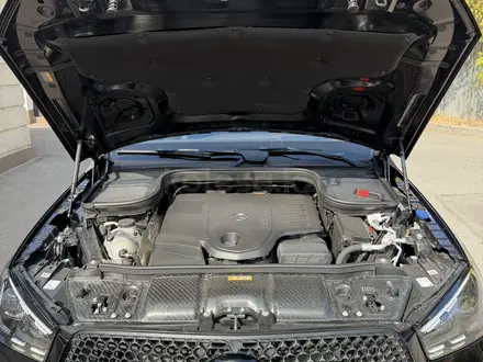 Mercedes-Benz GLE Coupe 450 AMG 2025 года за 65 000 000 тг. в Астана – фото 12
