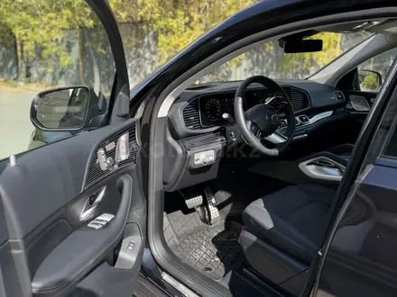 Mercedes-Benz GLE Coupe 450 AMG 2025 года за 65 000 000 тг. в Астана – фото 17