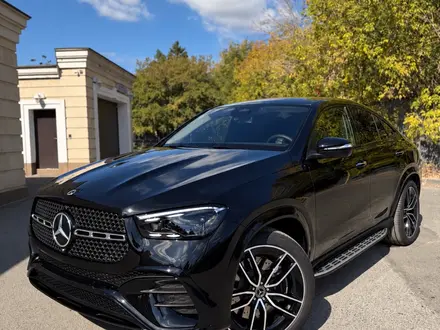 Mercedes-Benz GLE Coupe 450 AMG 2025 года за 65 000 000 тг. в Астана