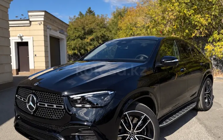 Mercedes-Benz GLE Coupe 450 AMG 2025 годаүшін65 000 000 тг. в Астана