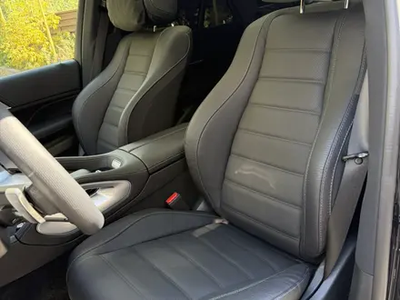 Mercedes-Benz GLE Coupe 450 AMG 2025 года за 65 000 000 тг. в Астана – фото 21