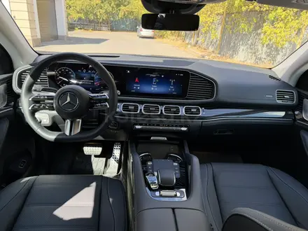 Mercedes-Benz GLE Coupe 450 AMG 2025 года за 65 000 000 тг. в Астана – фото 26