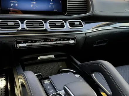 Mercedes-Benz GLE Coupe 450 AMG 2025 года за 65 000 000 тг. в Астана – фото 28