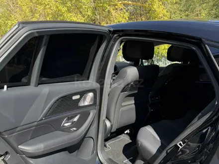 Mercedes-Benz GLE Coupe 450 AMG 2025 года за 65 000 000 тг. в Астана – фото 29