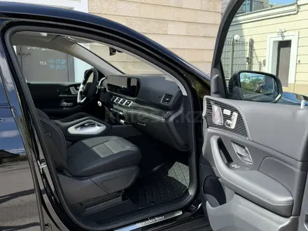 Mercedes-Benz GLE Coupe 450 AMG 2025 года за 65 000 000 тг. в Астана – фото 37