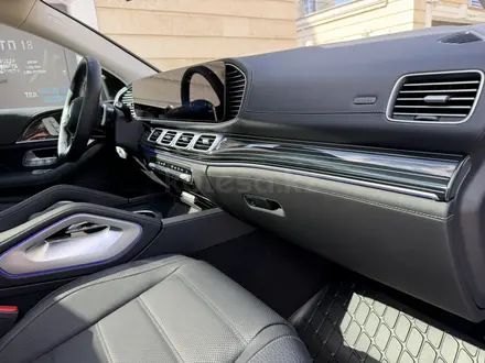 Mercedes-Benz GLE Coupe 450 AMG 2025 года за 65 000 000 тг. в Астана – фото 39