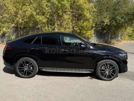 Mercedes-Benz GLE Coupe 450 AMG 2025 года за 65 000 000 тг. в Астана – фото 4