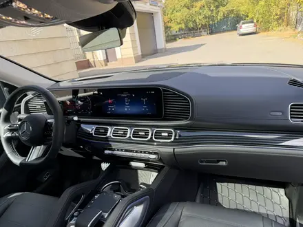 Mercedes-Benz GLE Coupe 450 AMG 2025 года за 65 000 000 тг. в Астана – фото 40