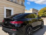 Mercedes-Benz GLE Coupe 450 AMG 2025 года за 65 000 000 тг. в Астана – фото 5