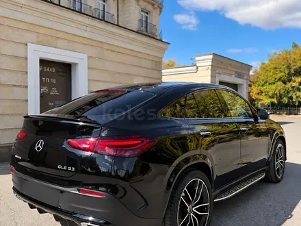 Mercedes-Benz GLE Coupe 450 AMG 2025 года за 65 000 000 тг. в Астана – фото 5