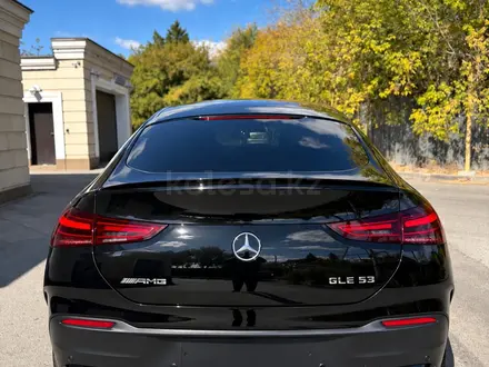 Mercedes-Benz GLE Coupe 450 AMG 2025 года за 65 000 000 тг. в Астана – фото 6